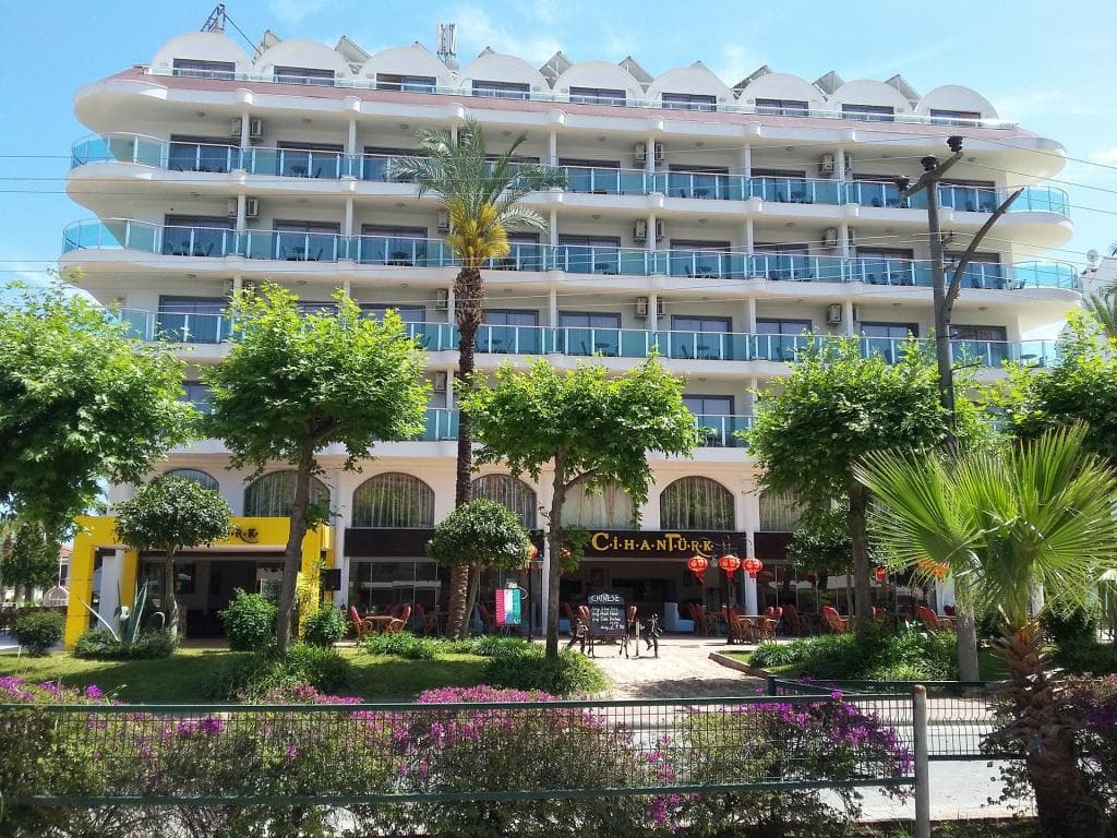 Cihantürk Hotel Marmaris-19