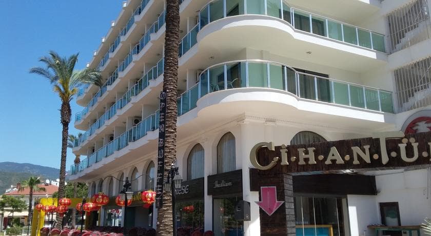 Cihantürk Hotel Marmaris-24