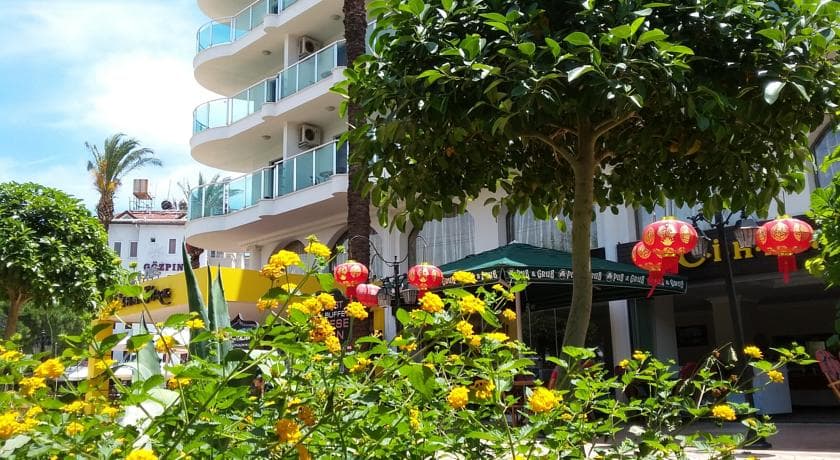 Cihantürk Hotel Marmaris-26