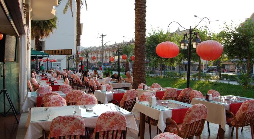 Cihantürk Hotel Marmaris-14