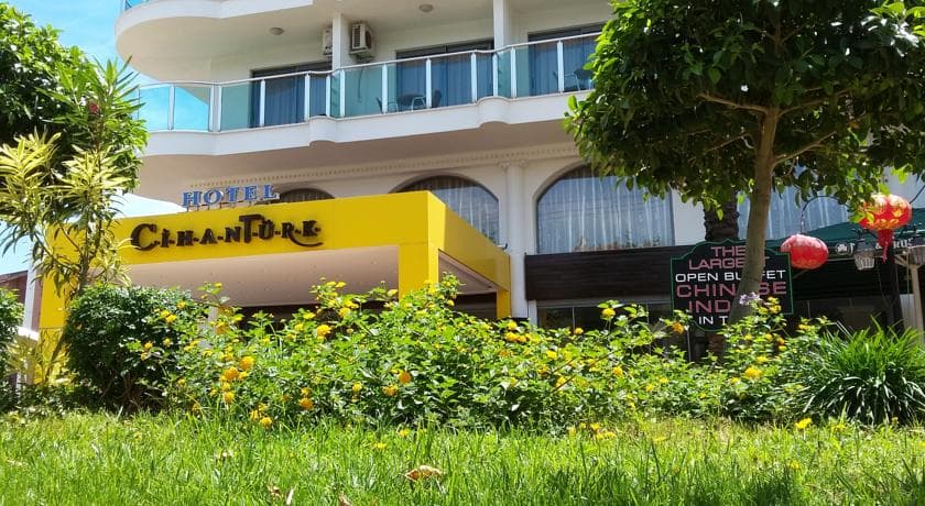 Cihantürk Hotel Marmaris-25