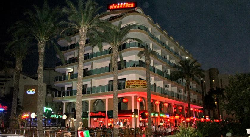 Cihantürk Hotel Marmaris-27
