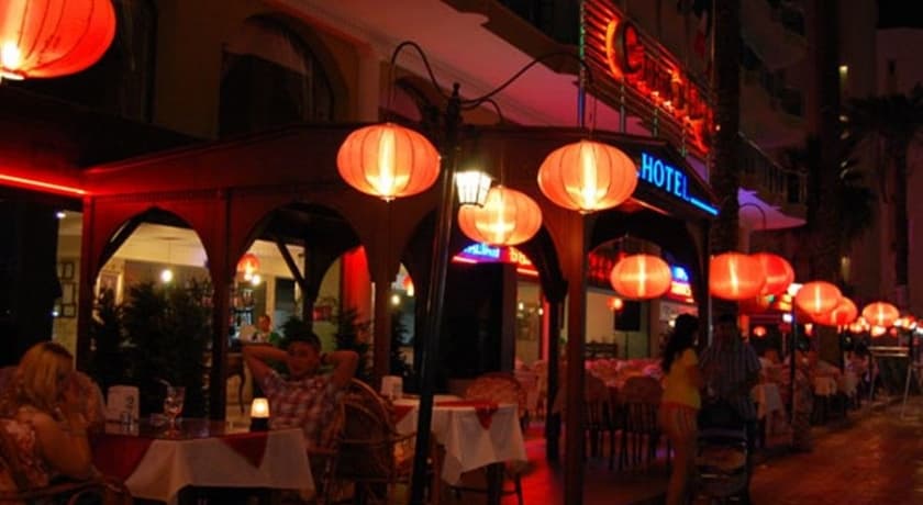 Cihantürk Hotel Marmaris-17