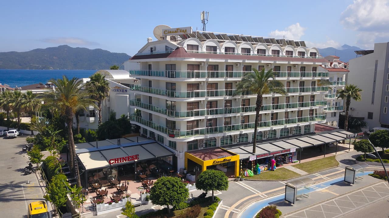 Cihantürk Hotel Marmaris-22