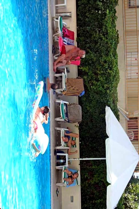 Cihantürk Hotel Marmaris-9