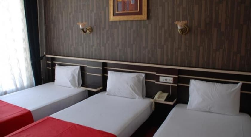 Ankara Efes Otel-22