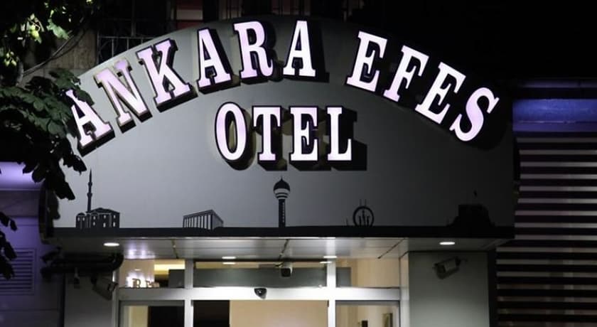 Ankara Efes Otel-7