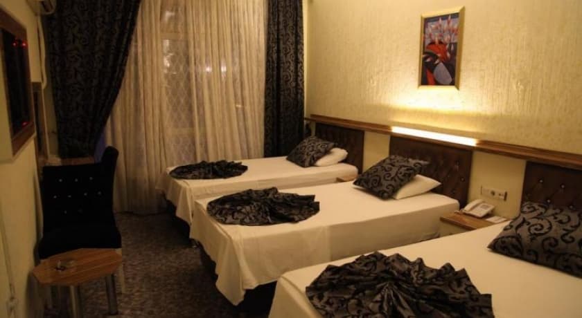 Ankara Efes Otel-27