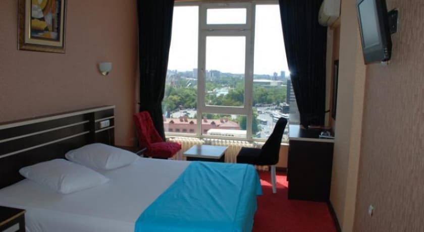 Ankara Efes Otel-17
