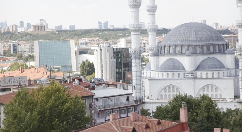 Ankara Efes Otel-28