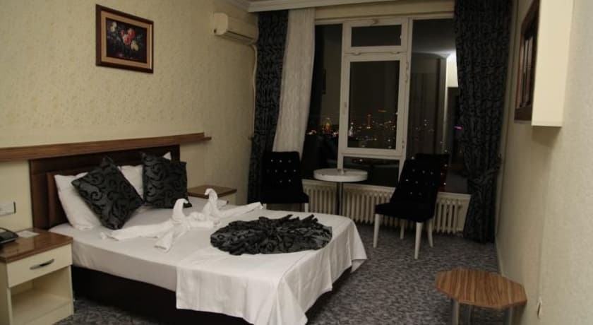 Ankara Efes Otel-11