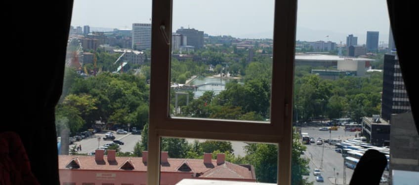 Ankara Efes Otel-6