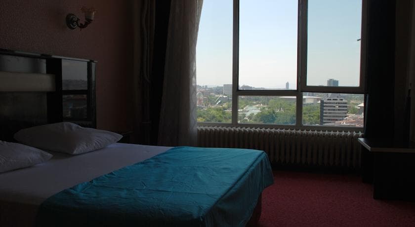 Ankara Efes Otel-21