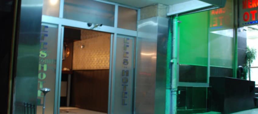 Ankara Efes Otel-5