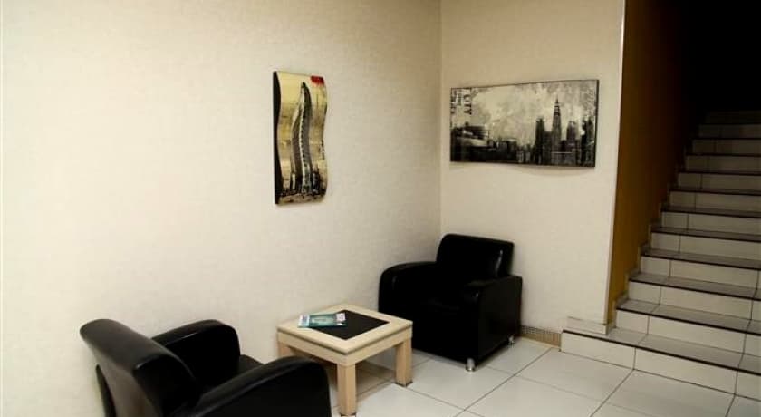 Ankara Efes Otel-24