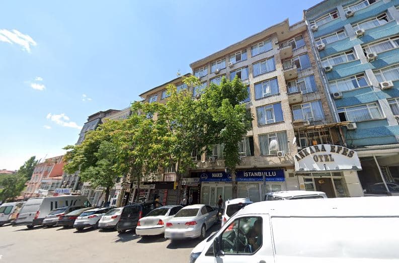 Ankara Efes Otel-0