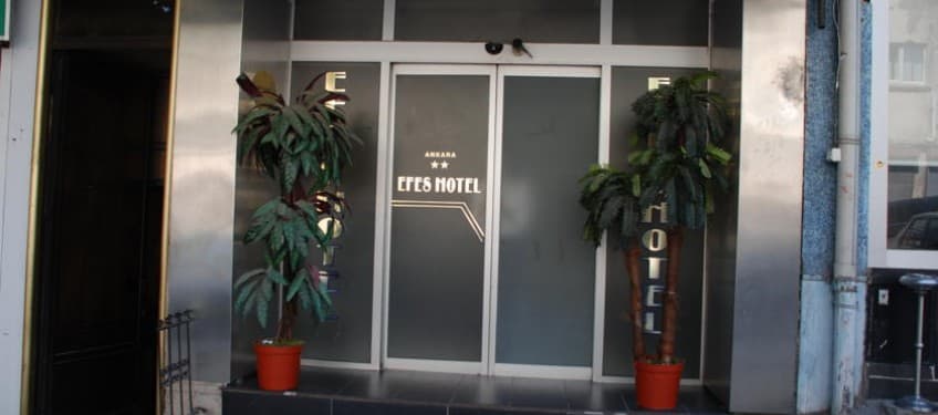 Ankara Efes Otel-2