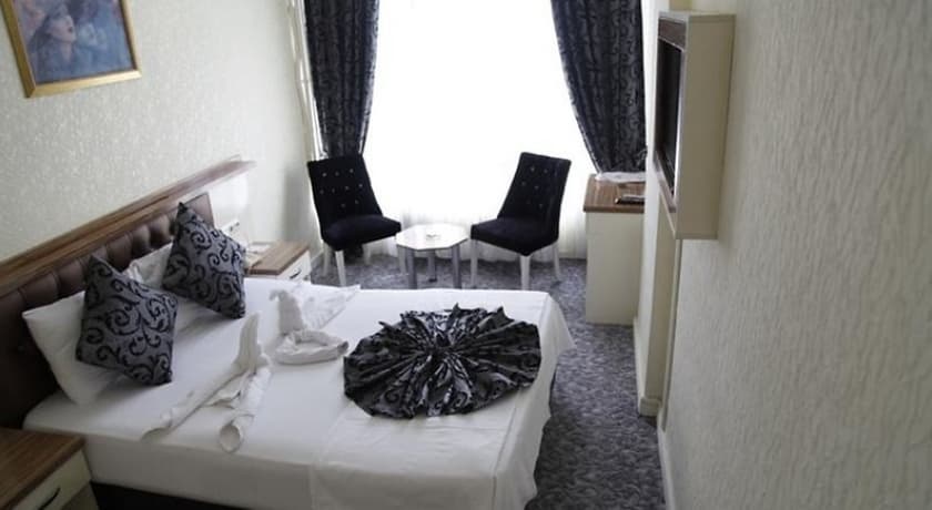Ankara Efes Otel-14