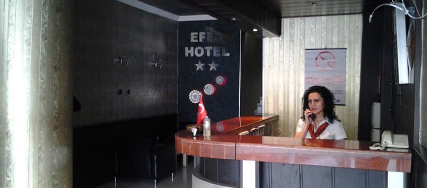 Ankara Efes Otel-8