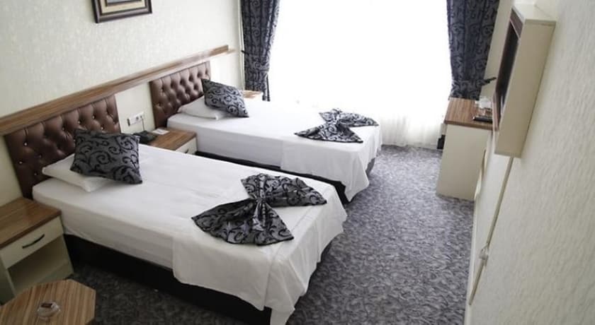Ankara Efes Otel-12
