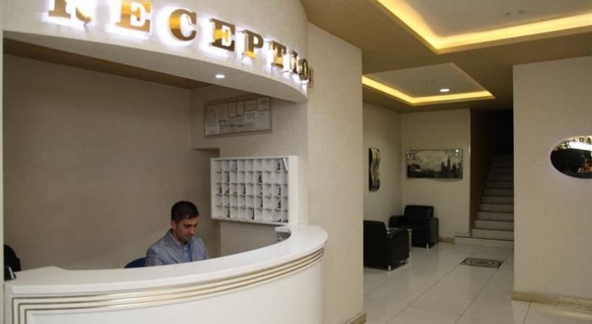 Ankara Efes Otel-9