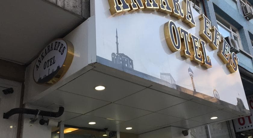 Ankara Efes Otel-16