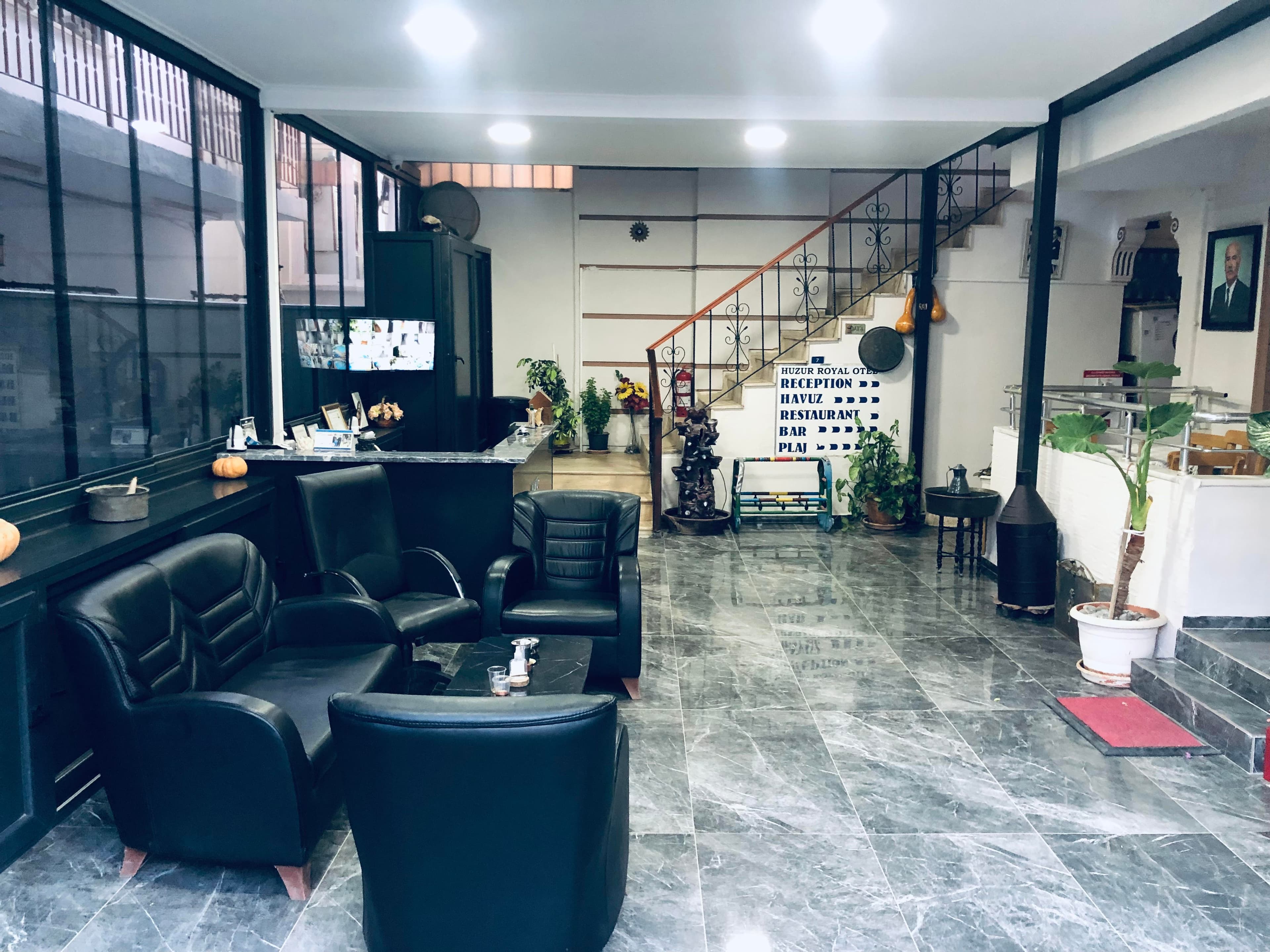 Huzur Royal Otel Datça-3