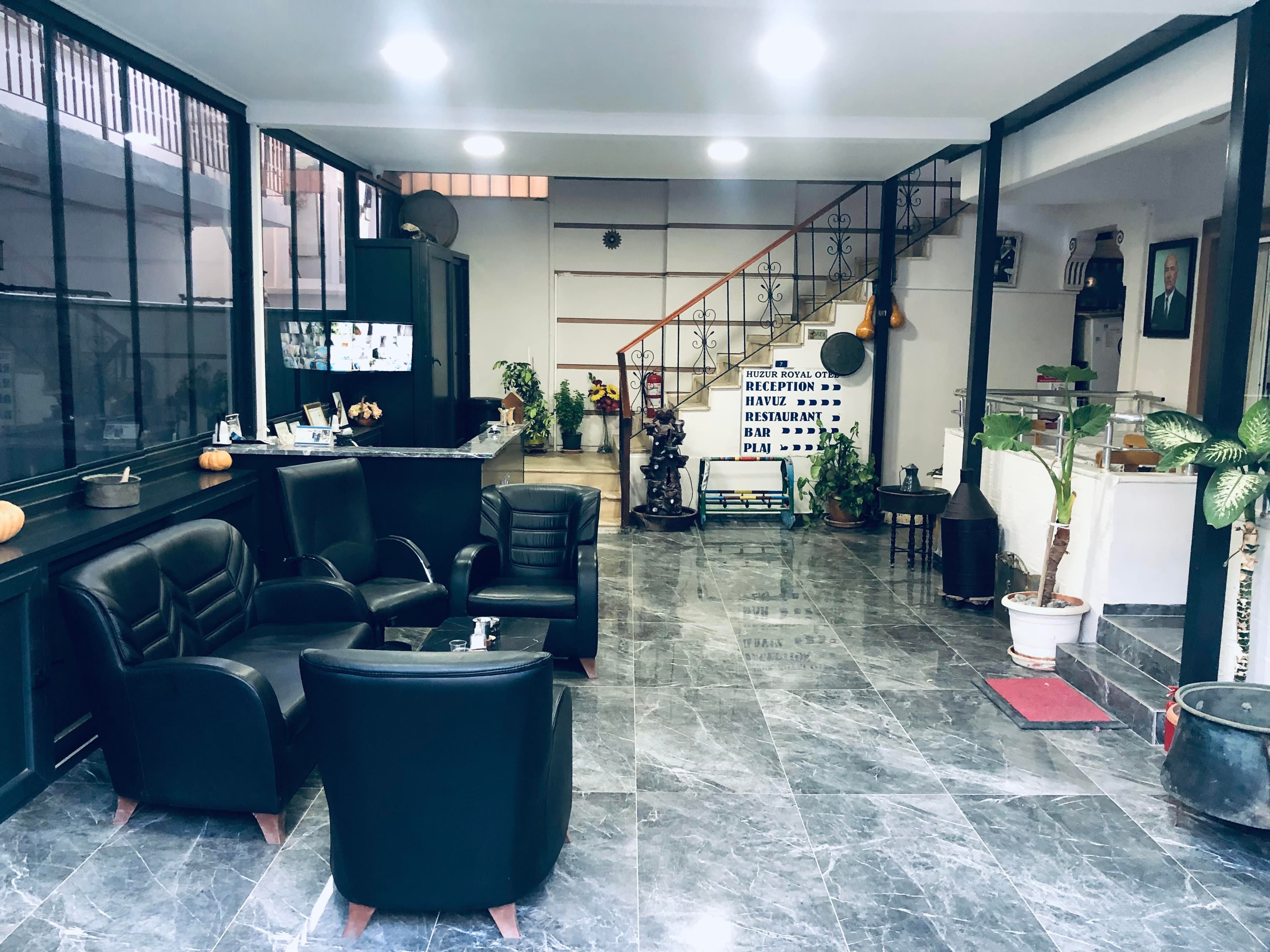 Huzur Royal Otel Datça-9