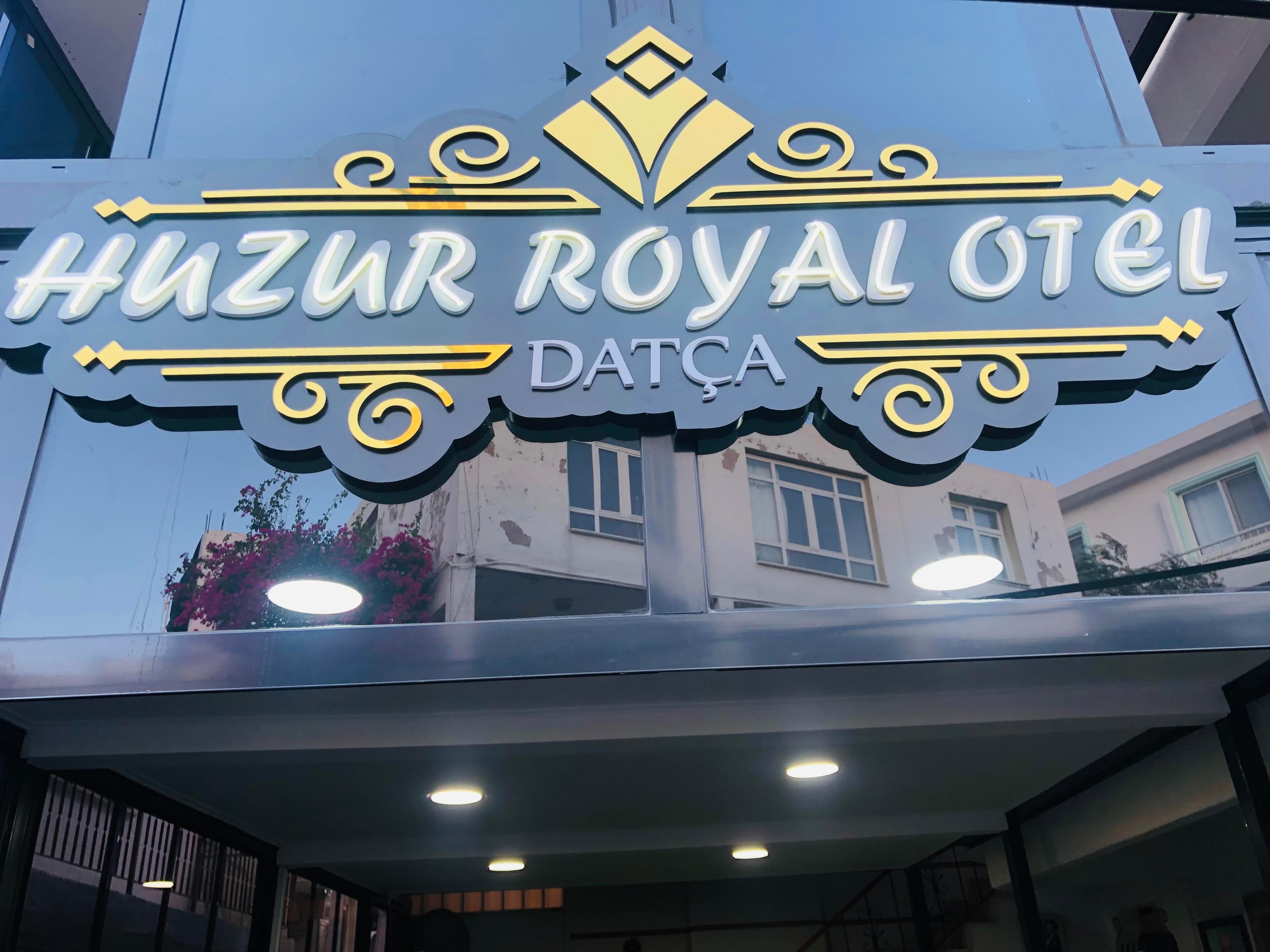 Huzur Royal Otel Datça-11