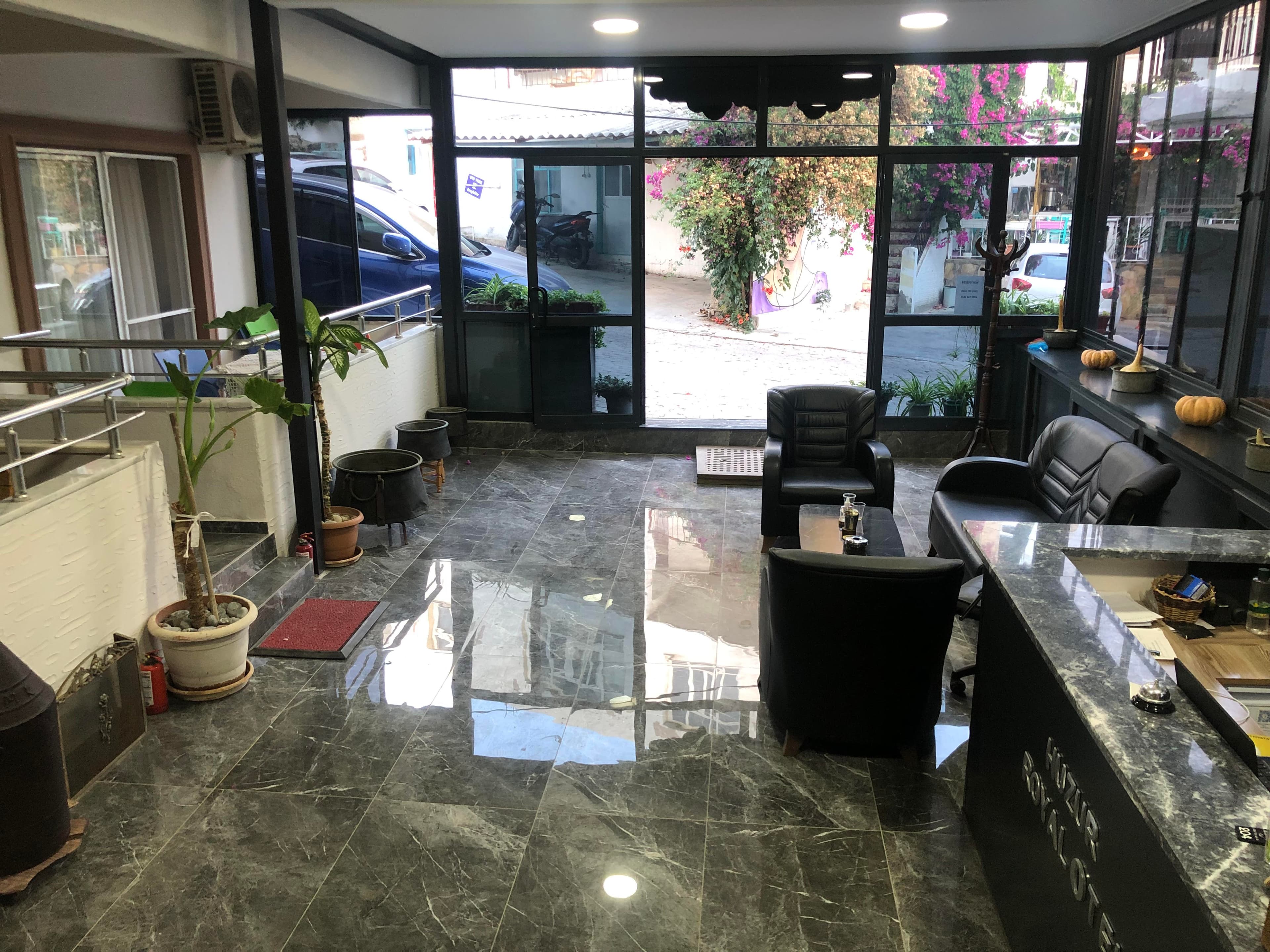 Huzur Royal Otel Datça-2