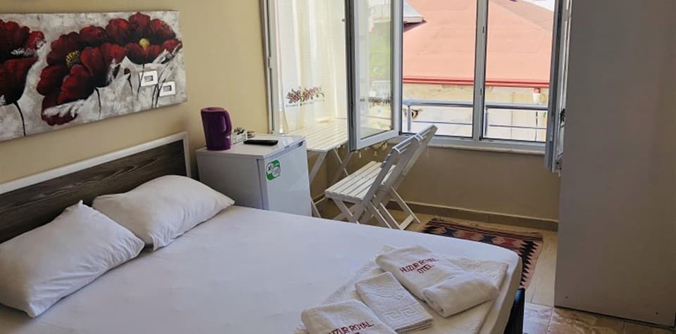 Huzur Royal Otel Datça-1