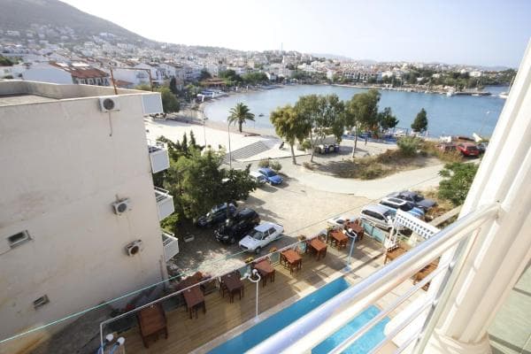 Huzur Royal Otel Datça-7