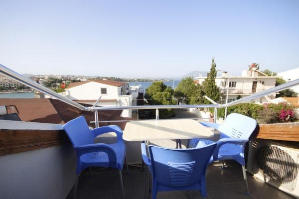 Huzur Royal Otel Datça-4