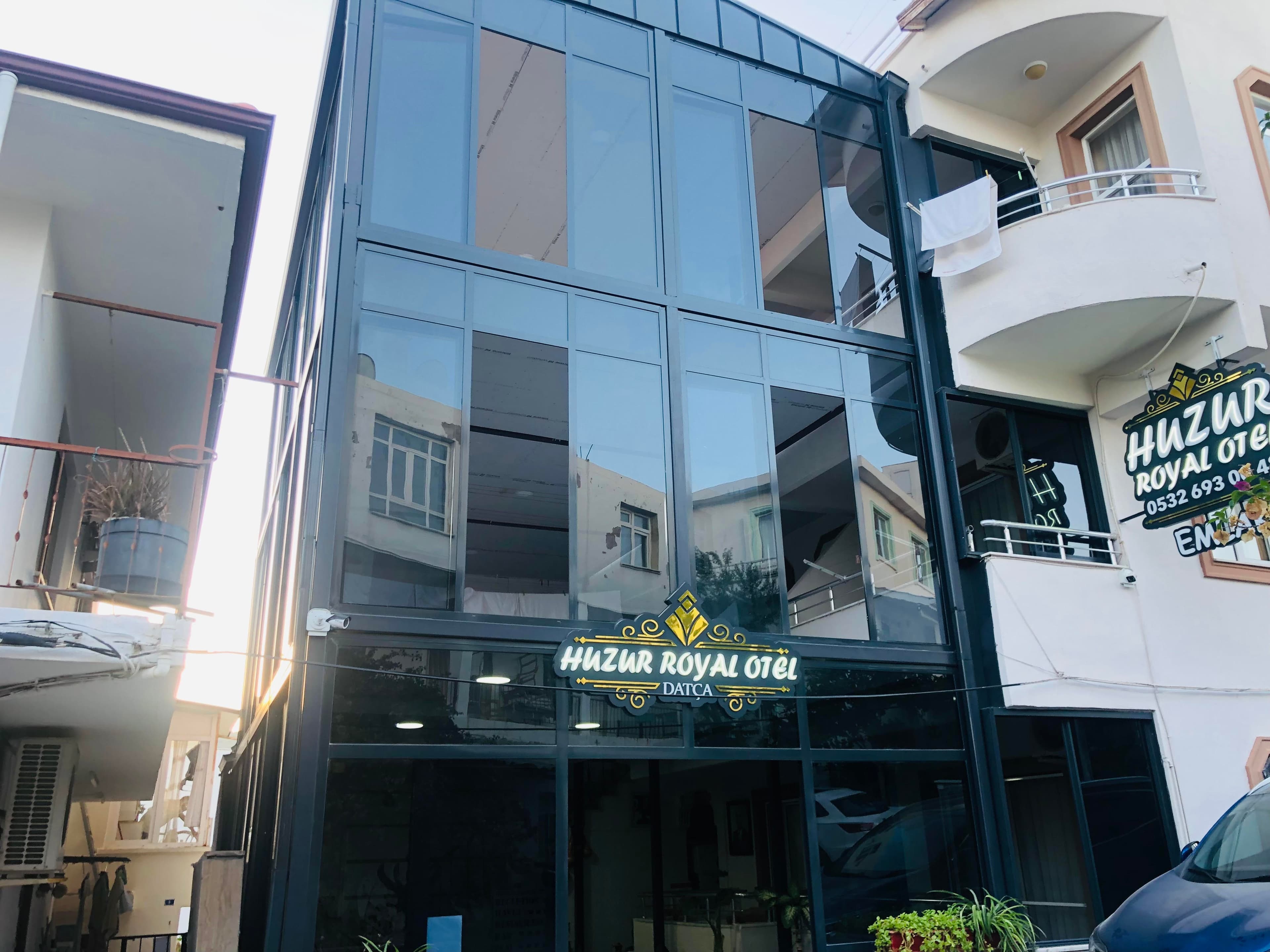 Huzur Royal Otel Datça-0