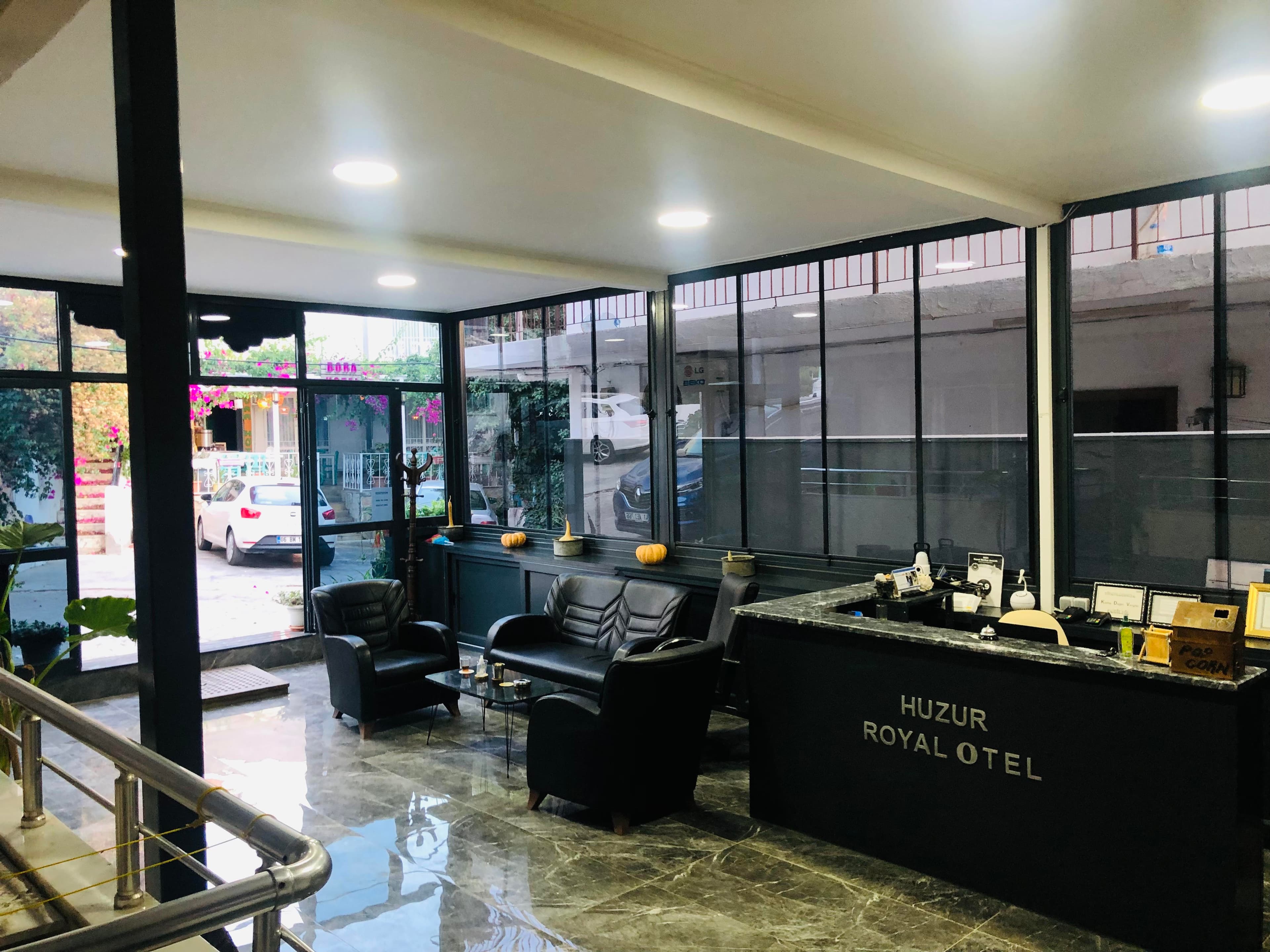 Huzur Royal Otel Datça-10