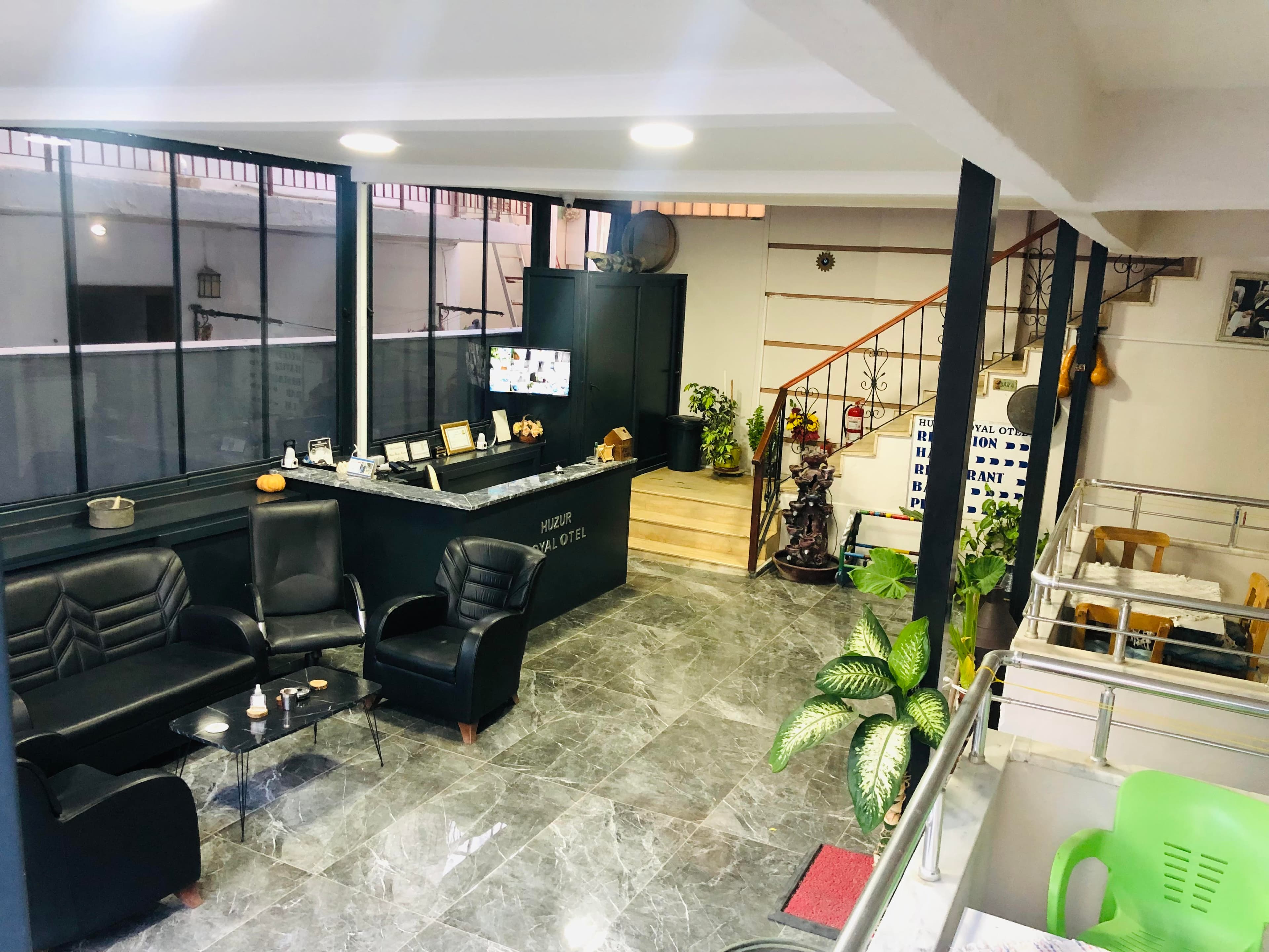 Huzur Royal Otel Datça-13