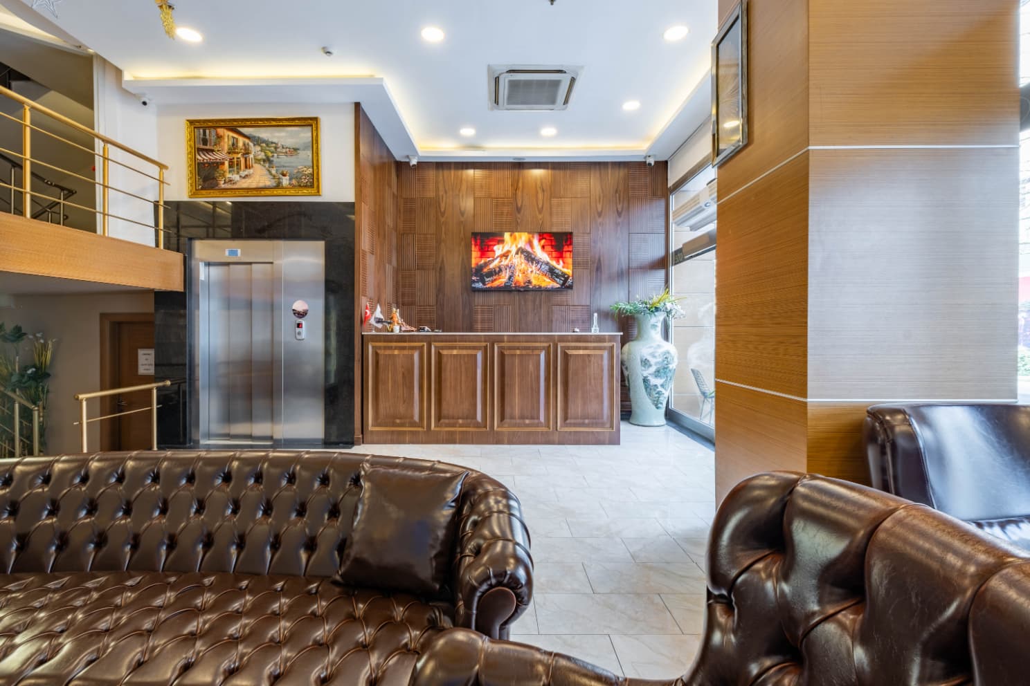 Bulvar Otel İzmir-12