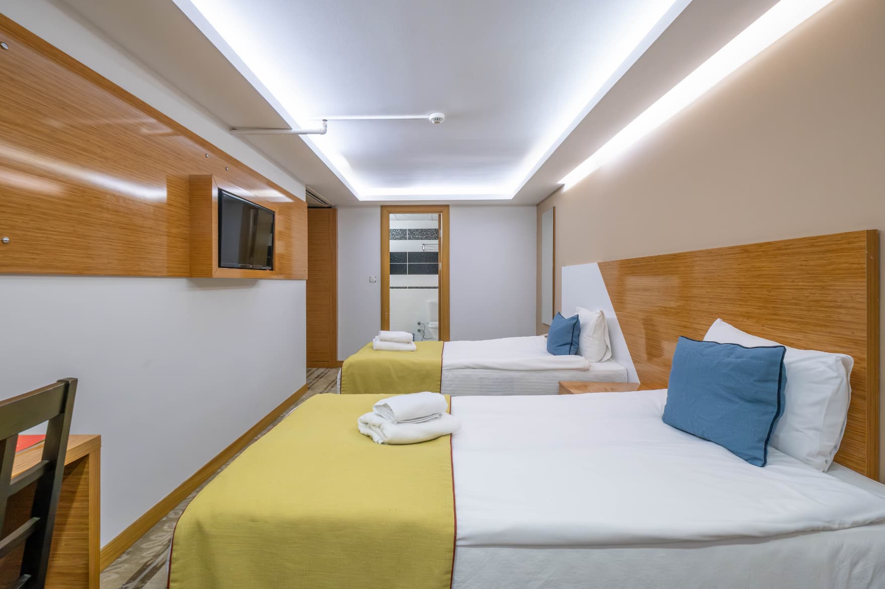 Bulvar Otel İzmir-30