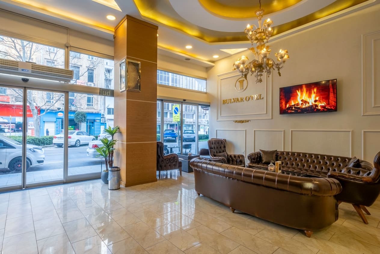 Bulvar Otel İzmir-38