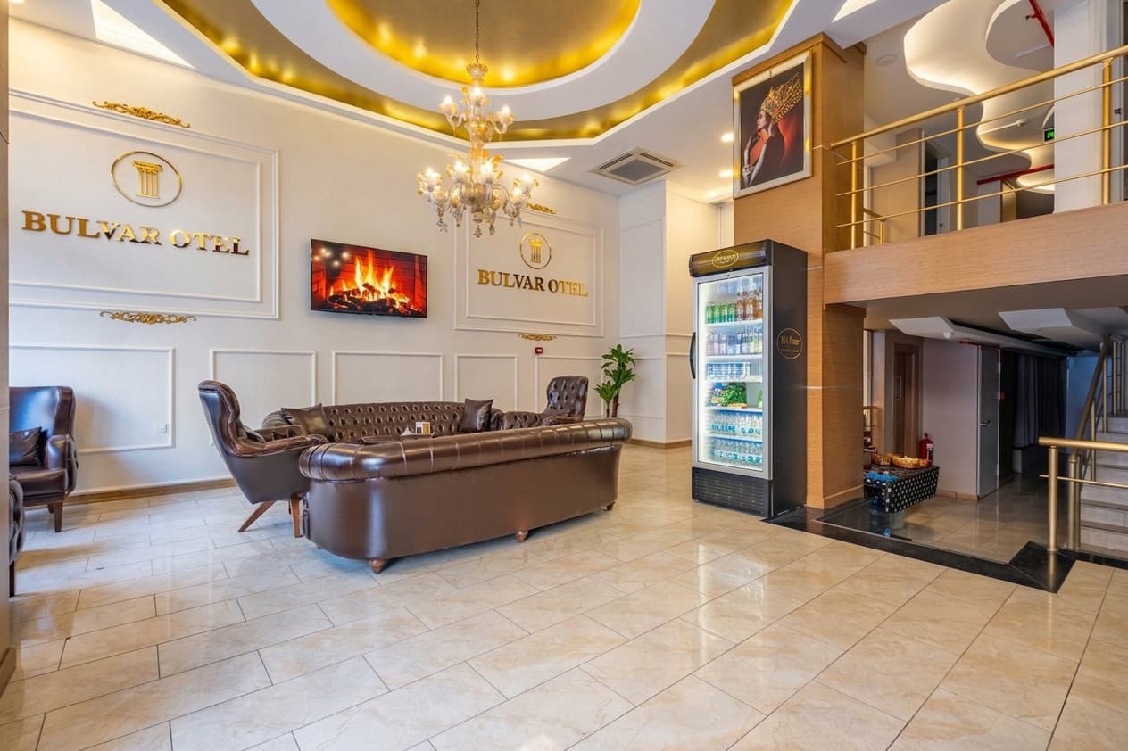 Bulvar Otel İzmir-8