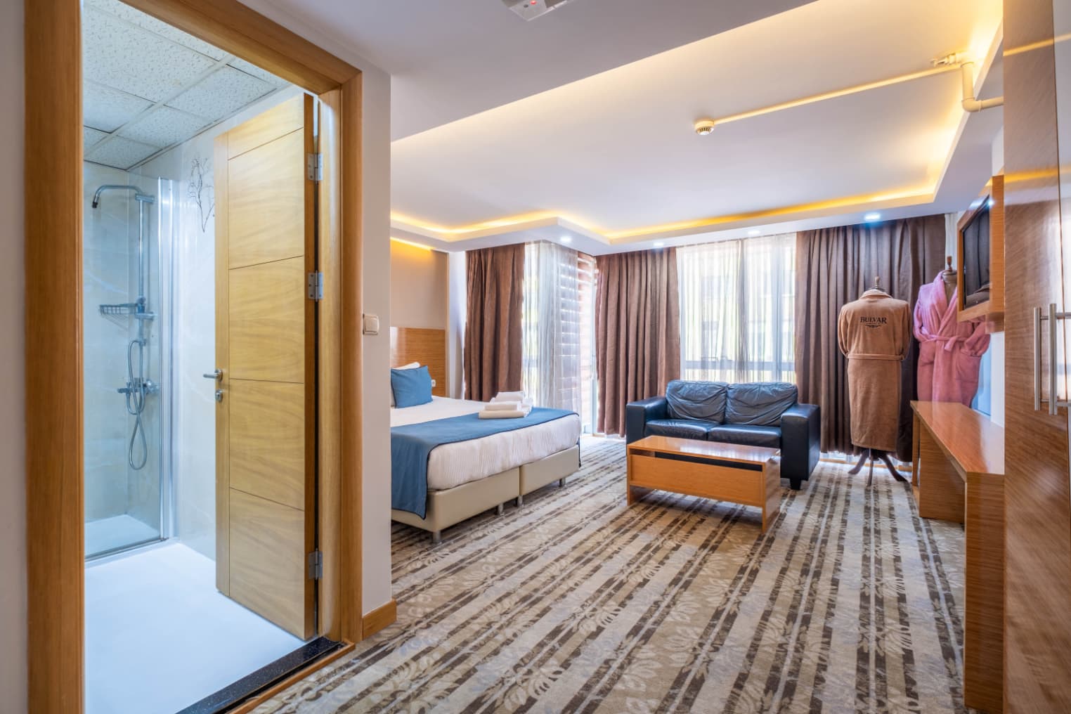 Bulvar Otel İzmir-34