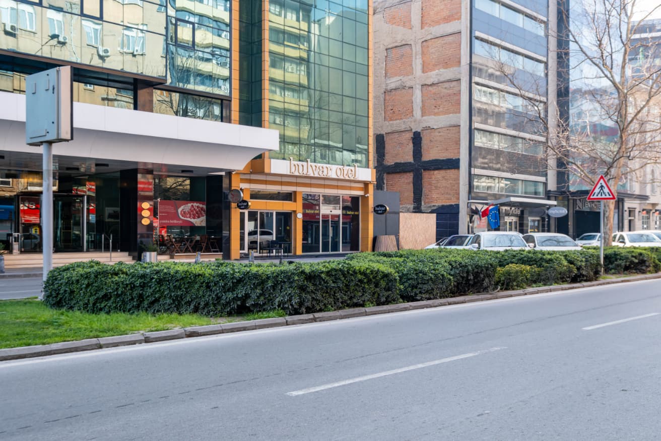 Bulvar Otel İzmir-14