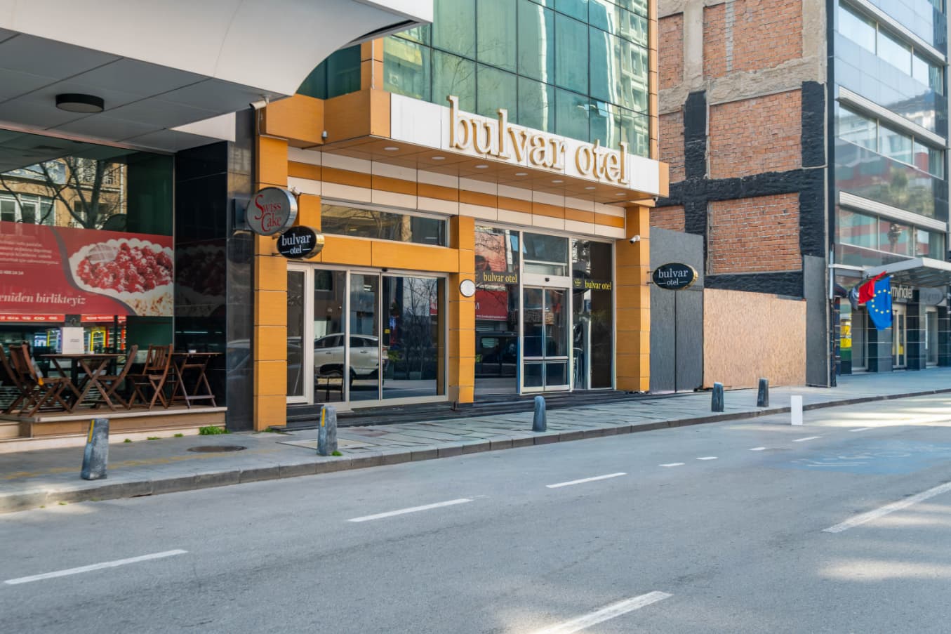 Bulvar Otel İzmir-15