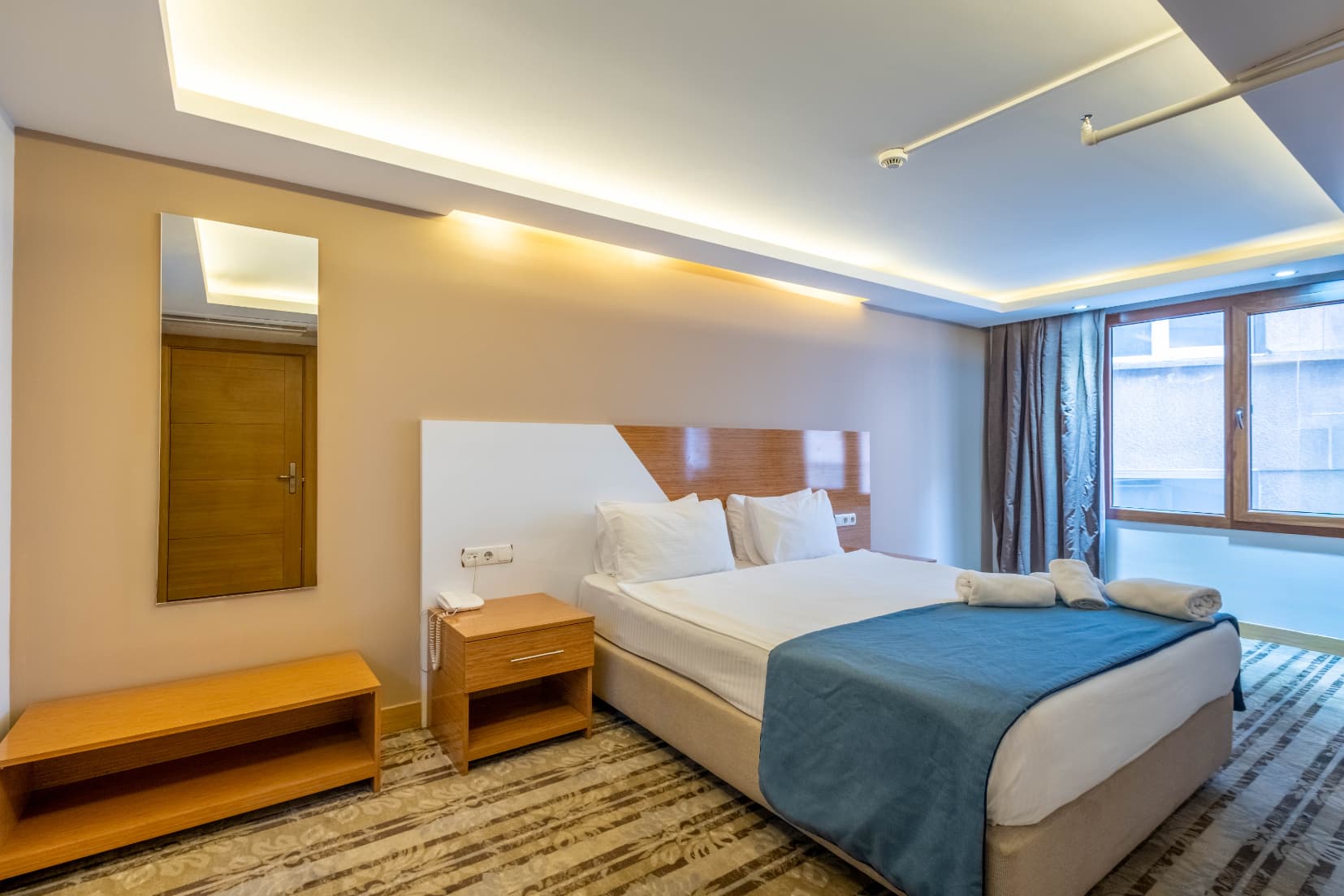 Bulvar Otel İzmir-43