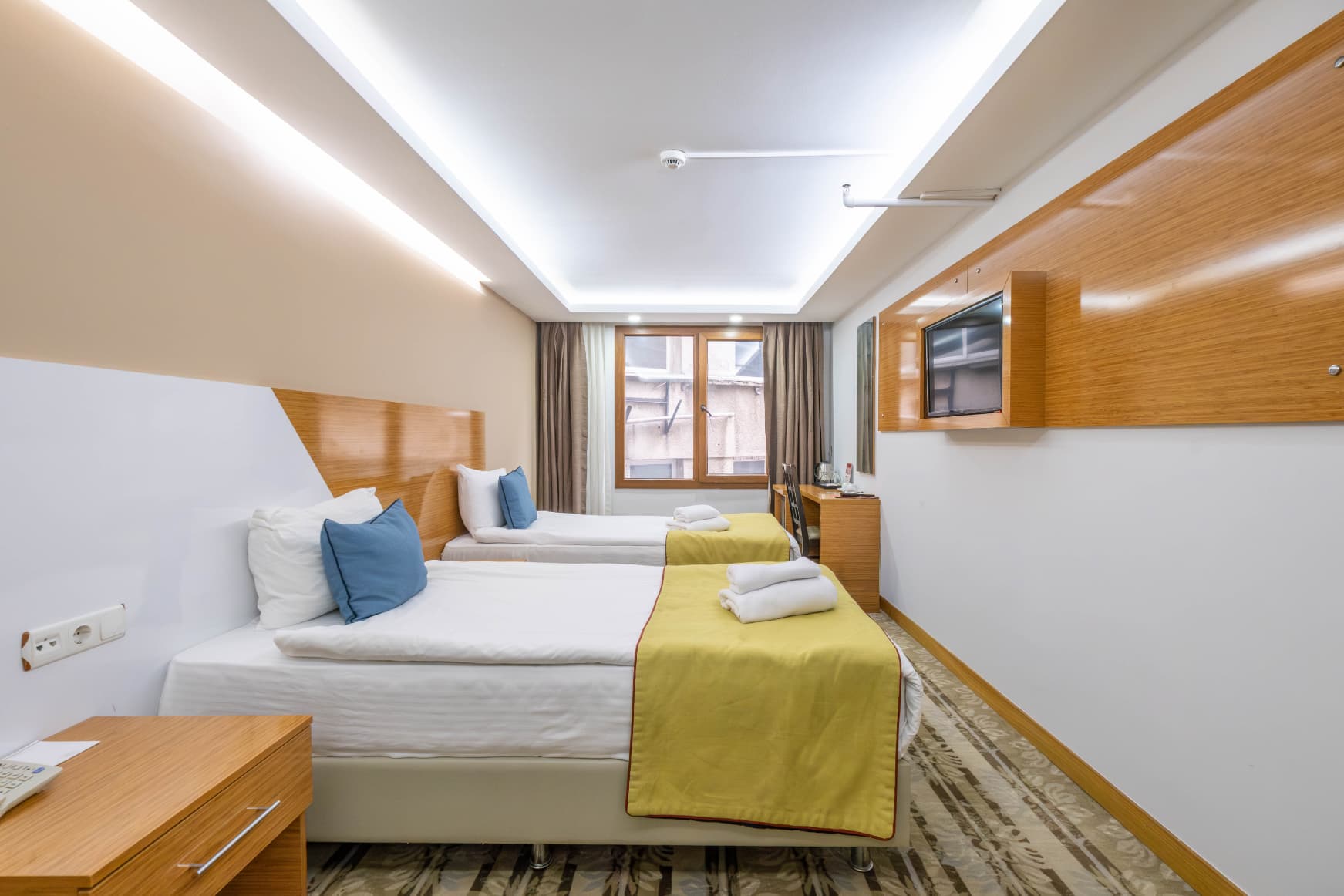 Bulvar Otel İzmir-33
