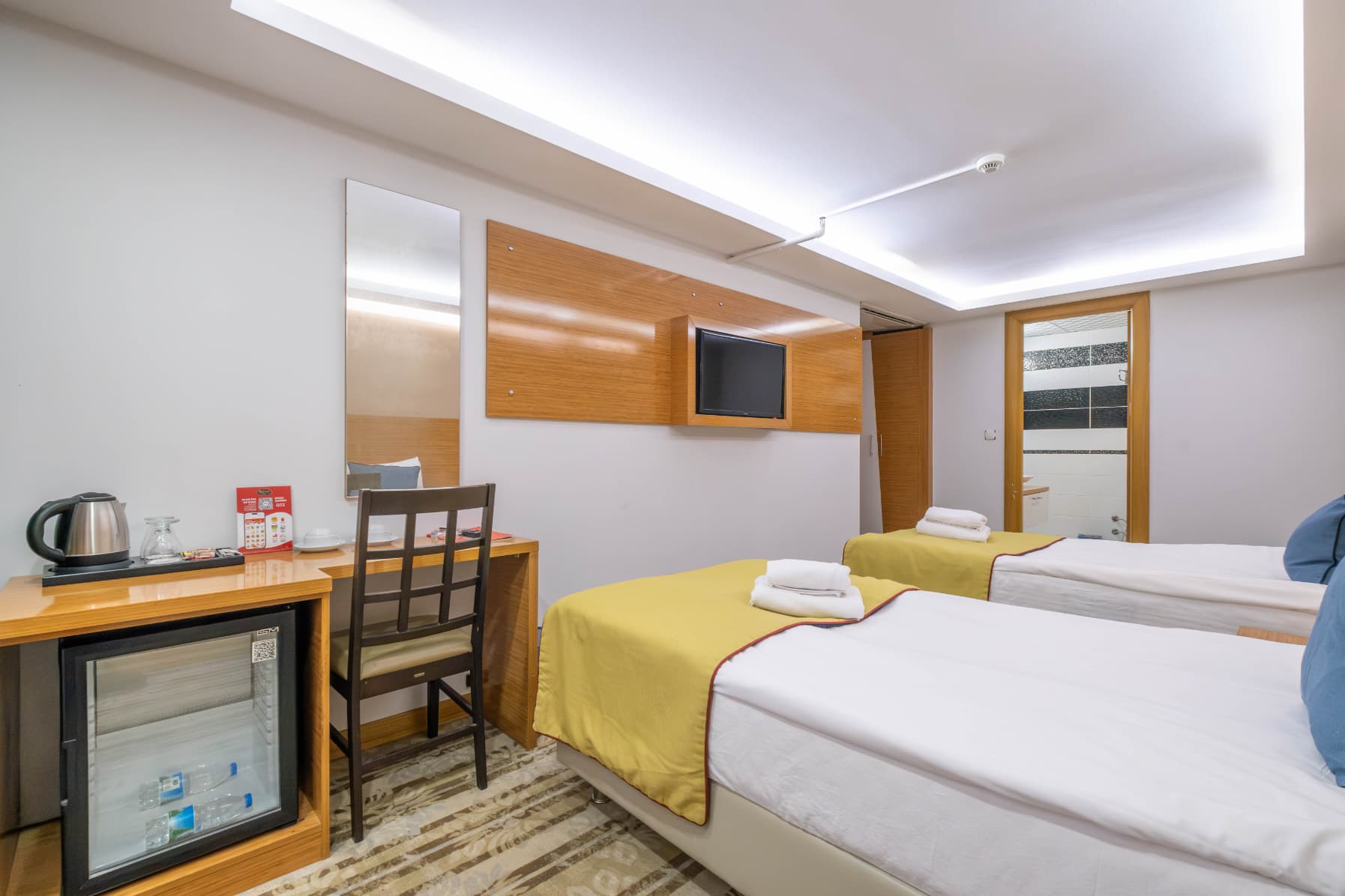 Bulvar Otel İzmir-31