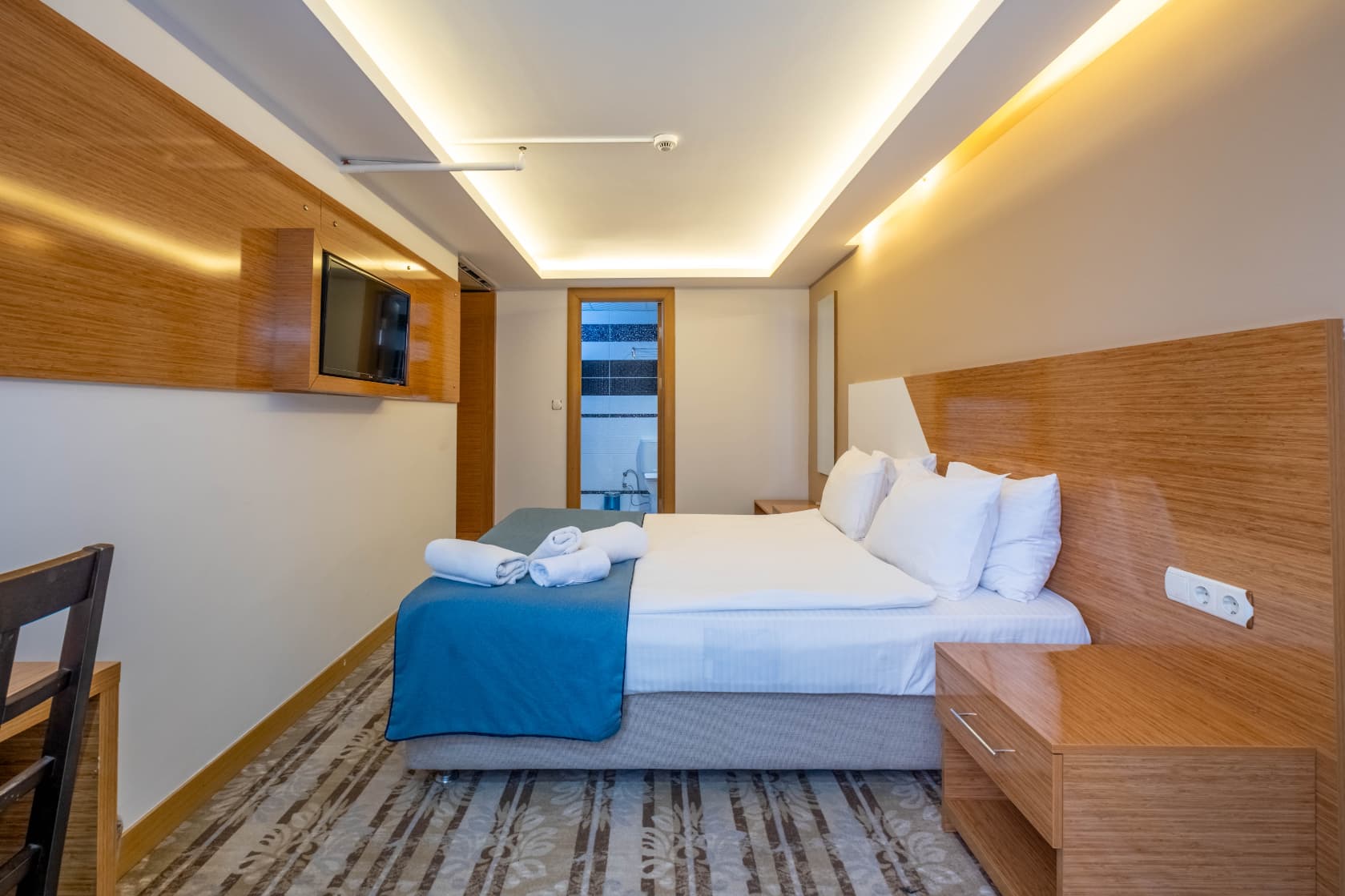 Bulvar Otel İzmir-44
