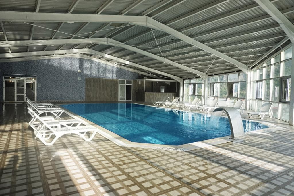 Çelikhanım Termal Otel&Spa-2