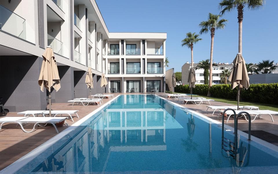 Boyalık Beach Palms Hotel-2