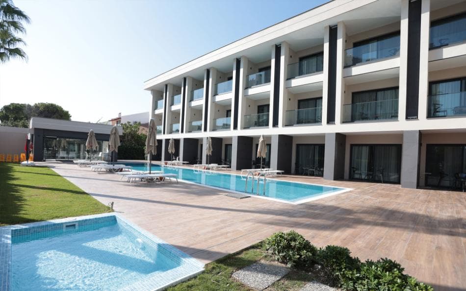 Boyalık Beach Palms Hotel-3